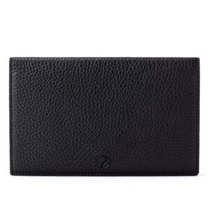 Dagne Dover Accordion Travel Wallet Onyx